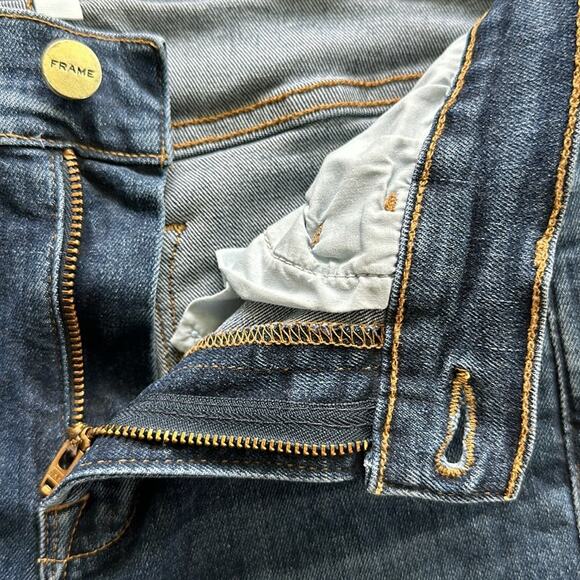 FRAME Denim Le High Skinny Jeans - Picture 4 of 8